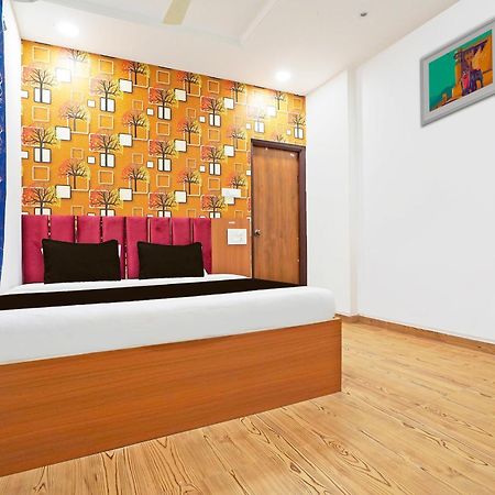 Super Hotel O Sunshine Villa ناغبور المظهر الخارجي الصورة