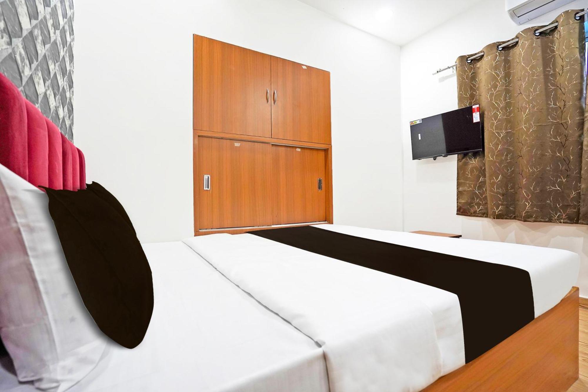 Super Hotel O Sunshine Villa ناغبور المظهر الخارجي الصورة