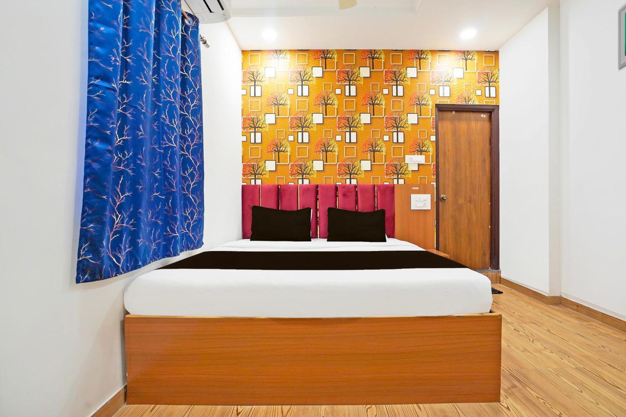 Super Hotel O Sunshine Villa ناغبور المظهر الخارجي الصورة