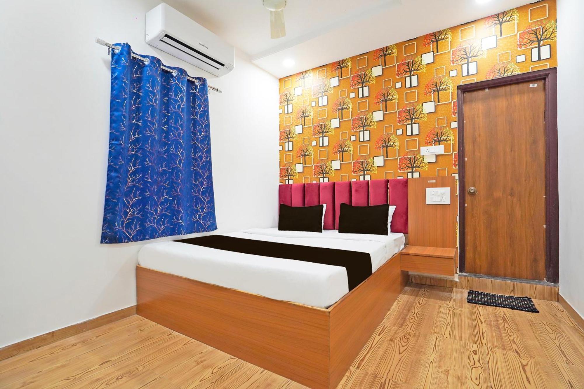 Super Hotel O Sunshine Villa ناغبور المظهر الخارجي الصورة