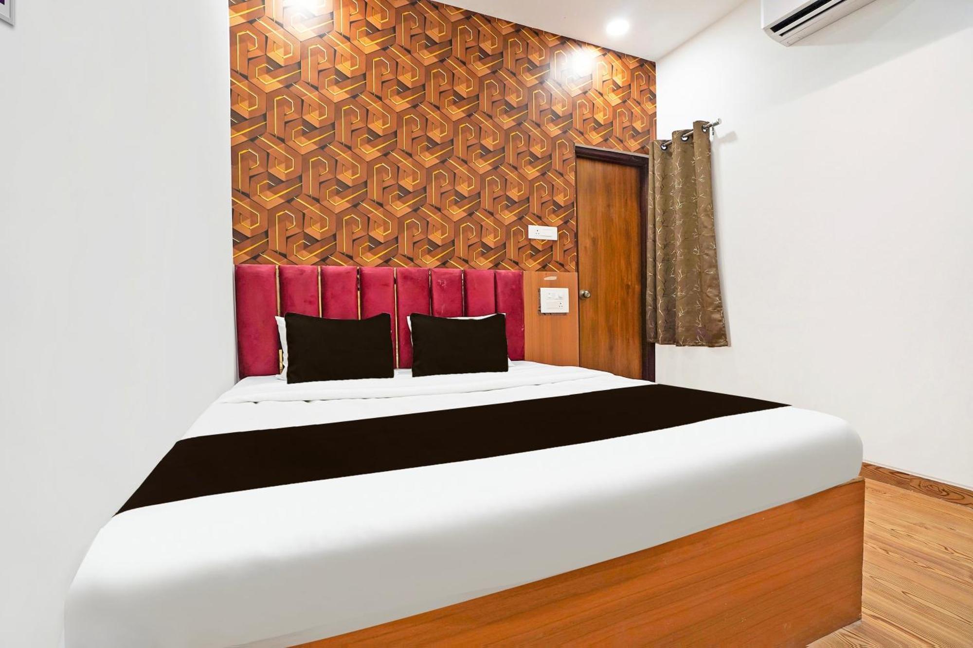 Super Hotel O Sunshine Villa ناغبور المظهر الخارجي الصورة