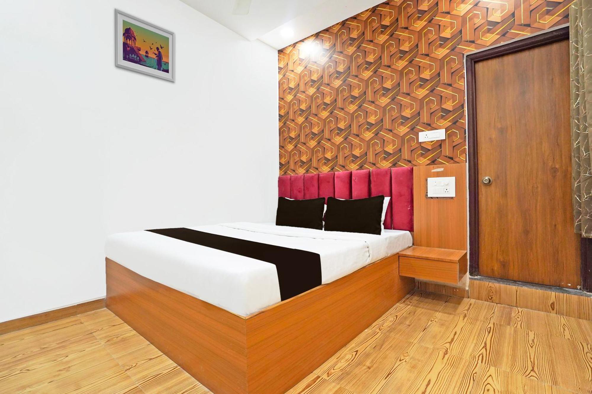 Super Hotel O Sunshine Villa ناغبور المظهر الخارجي الصورة