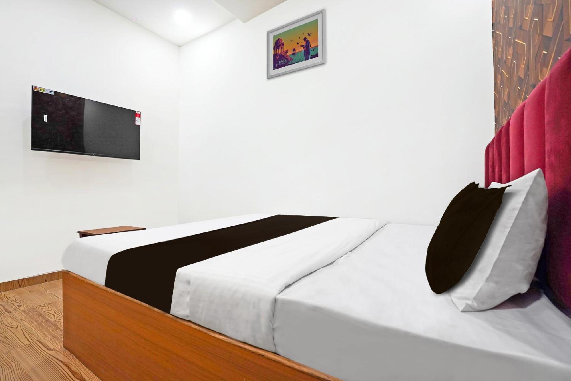 Super Hotel O Sunshine Villa ناغبور المظهر الخارجي الصورة