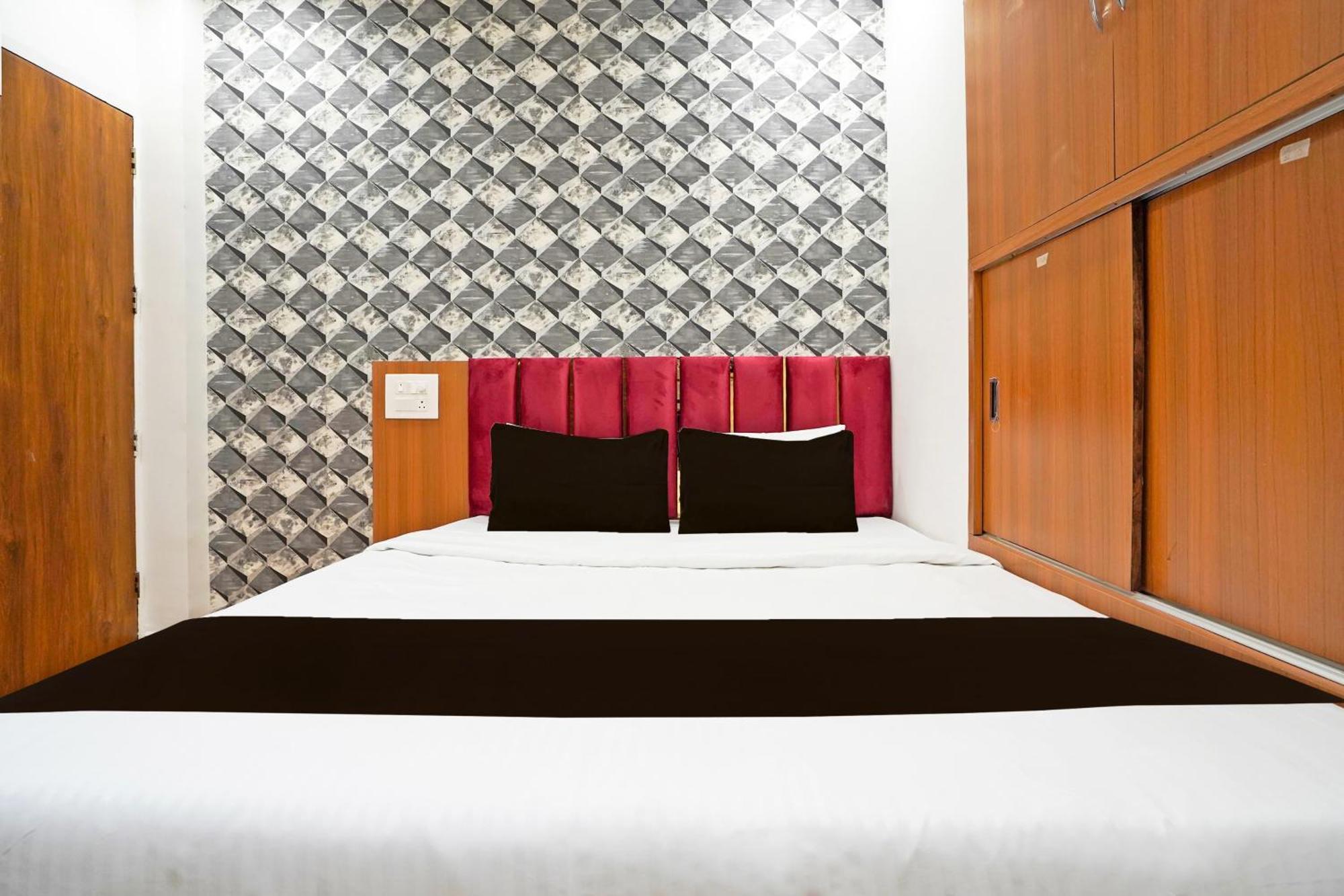 Super Hotel O Sunshine Villa ناغبور المظهر الخارجي الصورة