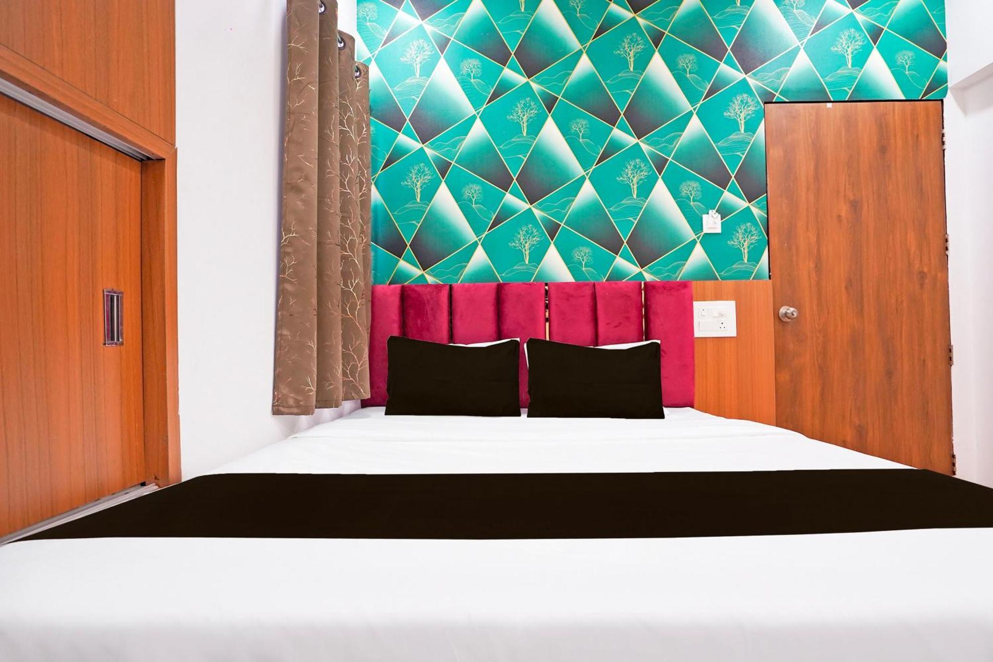 Super Hotel O Sunshine Villa ناغبور المظهر الخارجي الصورة