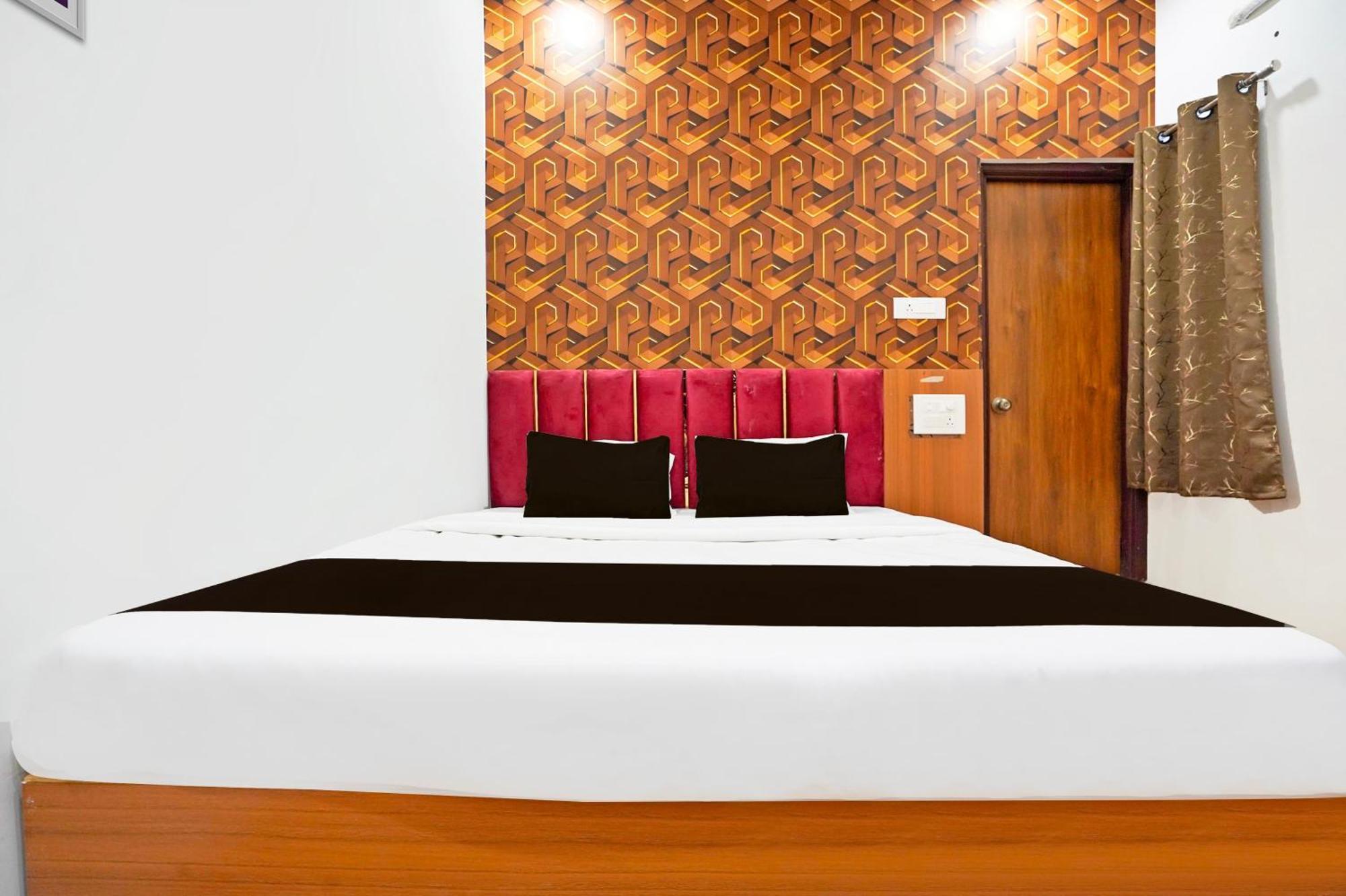Super Hotel O Sunshine Villa ناغبور المظهر الخارجي الصورة
