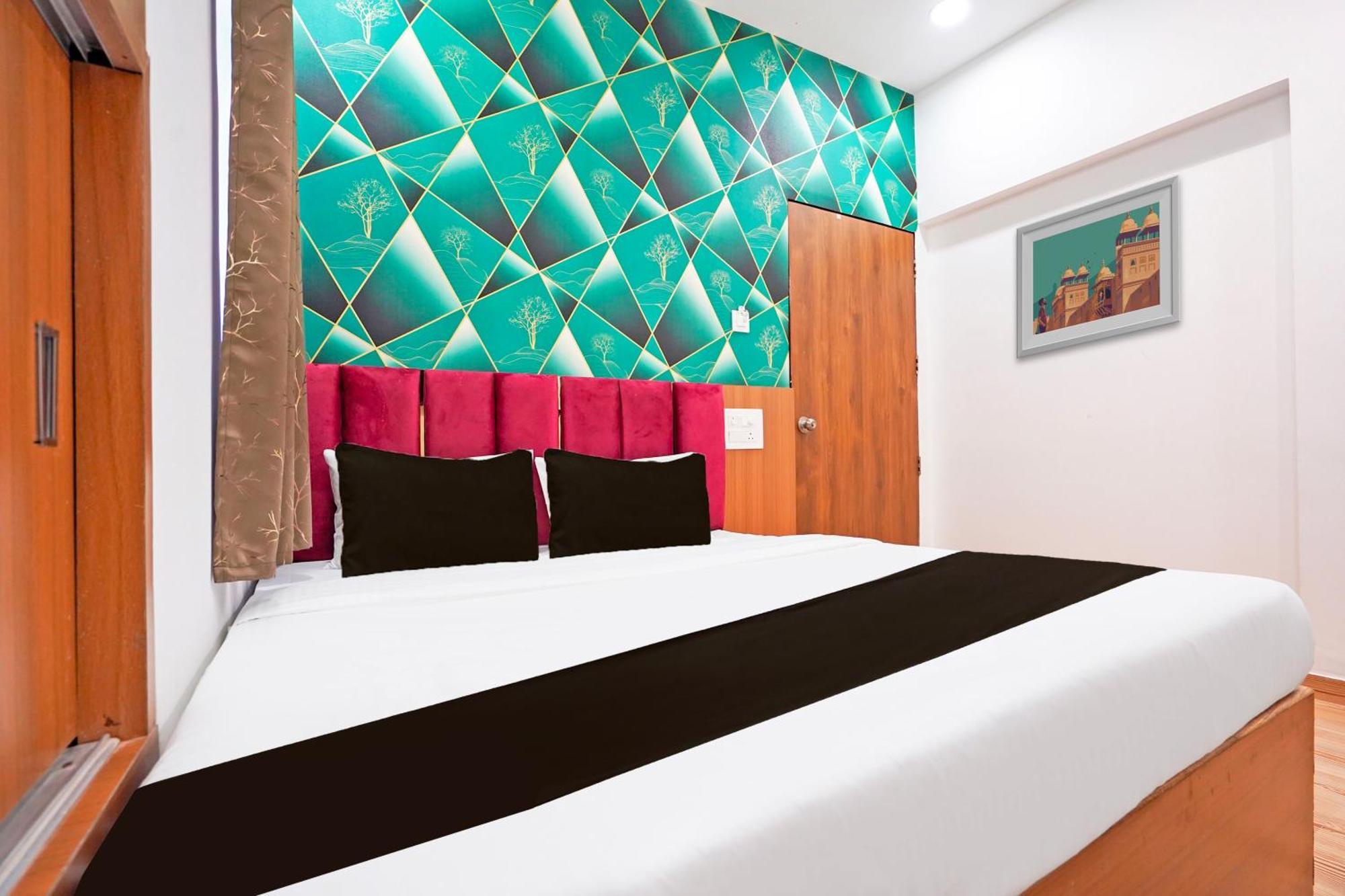 Super Hotel O Sunshine Villa ناغبور المظهر الخارجي الصورة