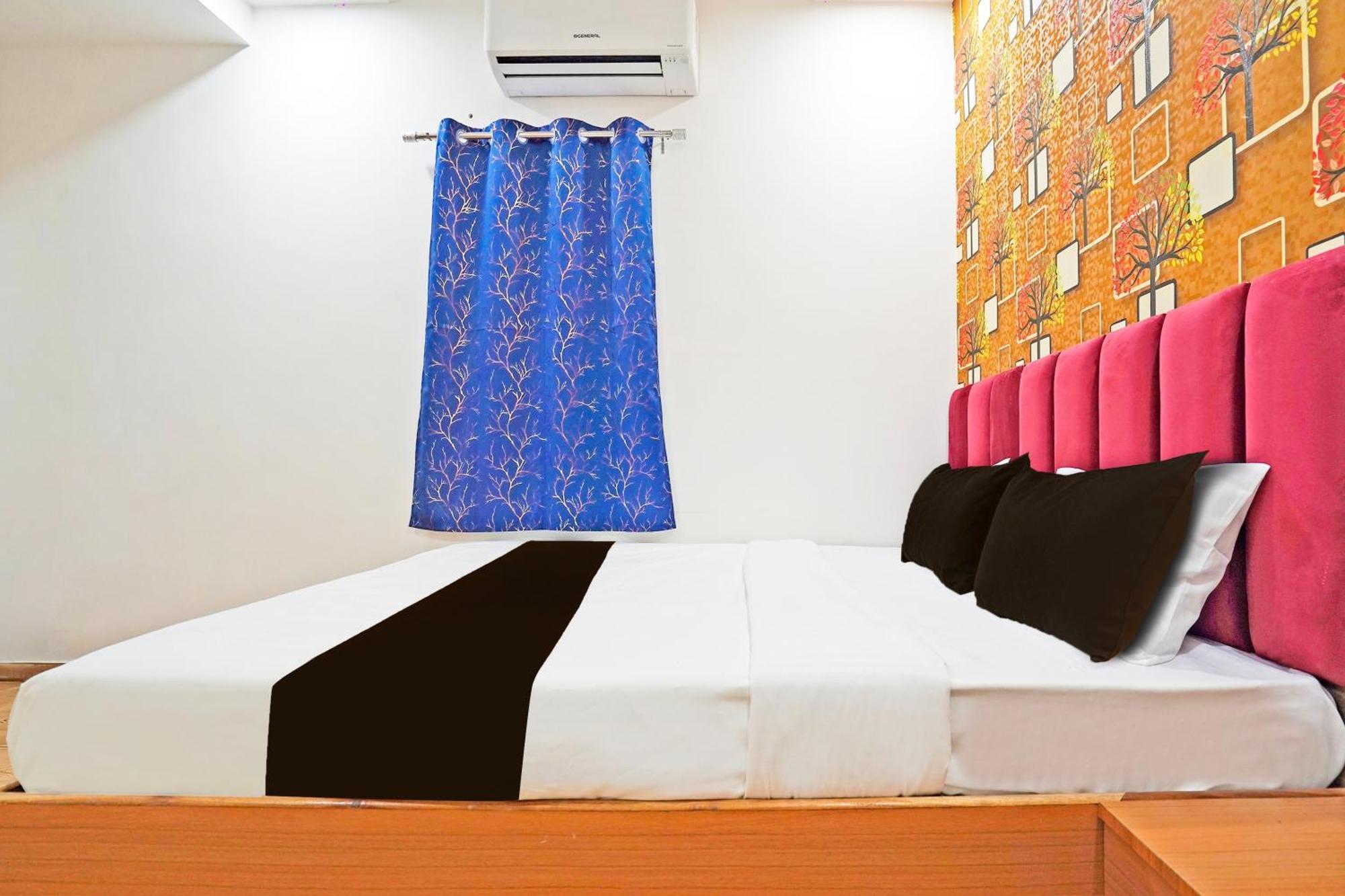 Super Hotel O Sunshine Villa ناغبور المظهر الخارجي الصورة