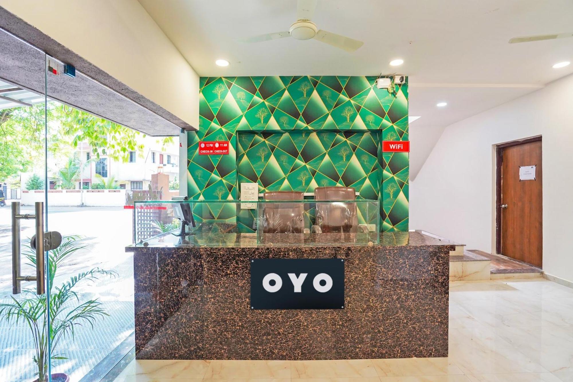 Super Hotel O Sunshine Villa ناغبور المظهر الخارجي الصورة