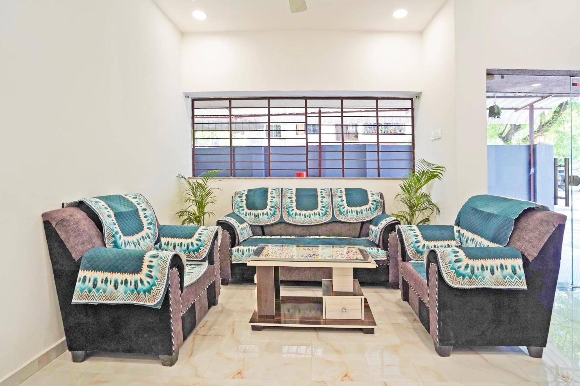 Super Hotel O Sunshine Villa ناغبور المظهر الخارجي الصورة