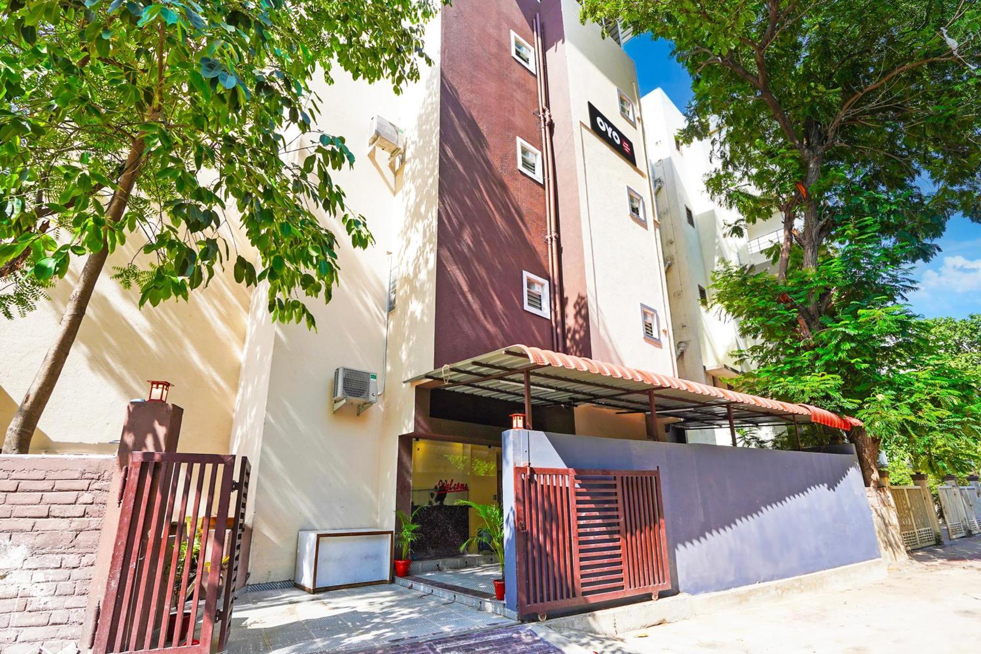 Super Hotel O Sunshine Villa ناغبور المظهر الخارجي الصورة