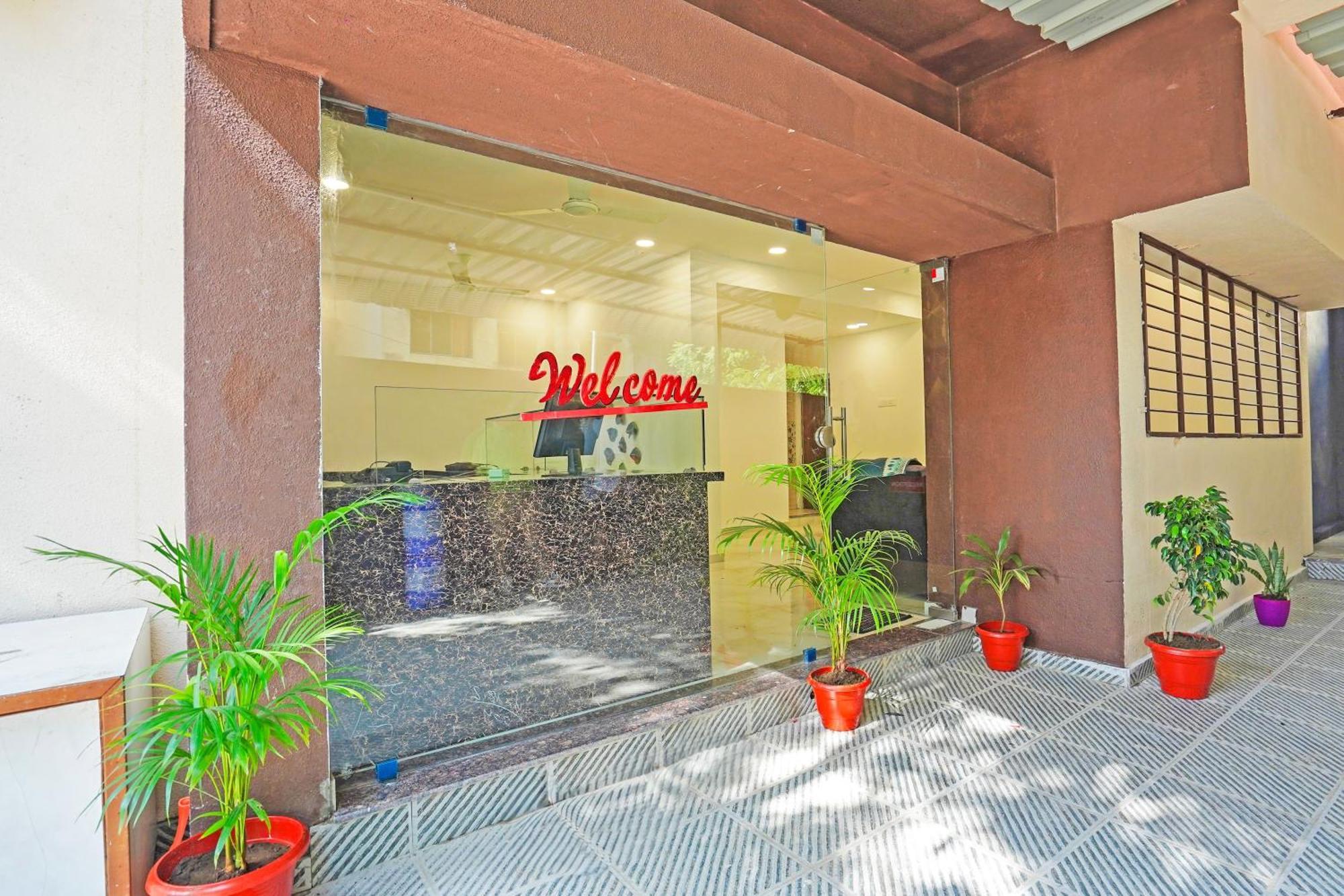 Super Hotel O Sunshine Villa ناغبور المظهر الخارجي الصورة