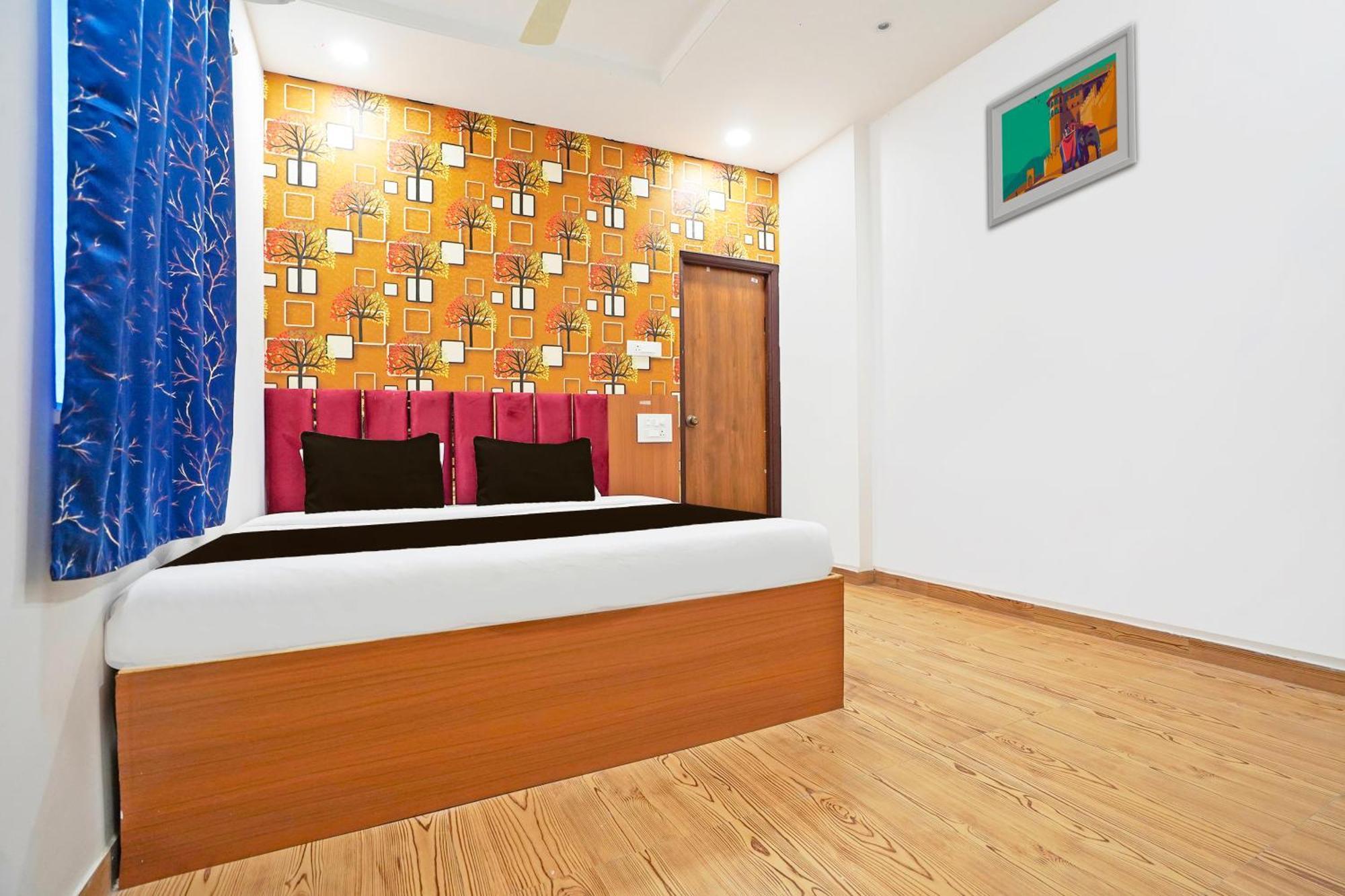 Super Hotel O Sunshine Villa ناغبور المظهر الخارجي الصورة