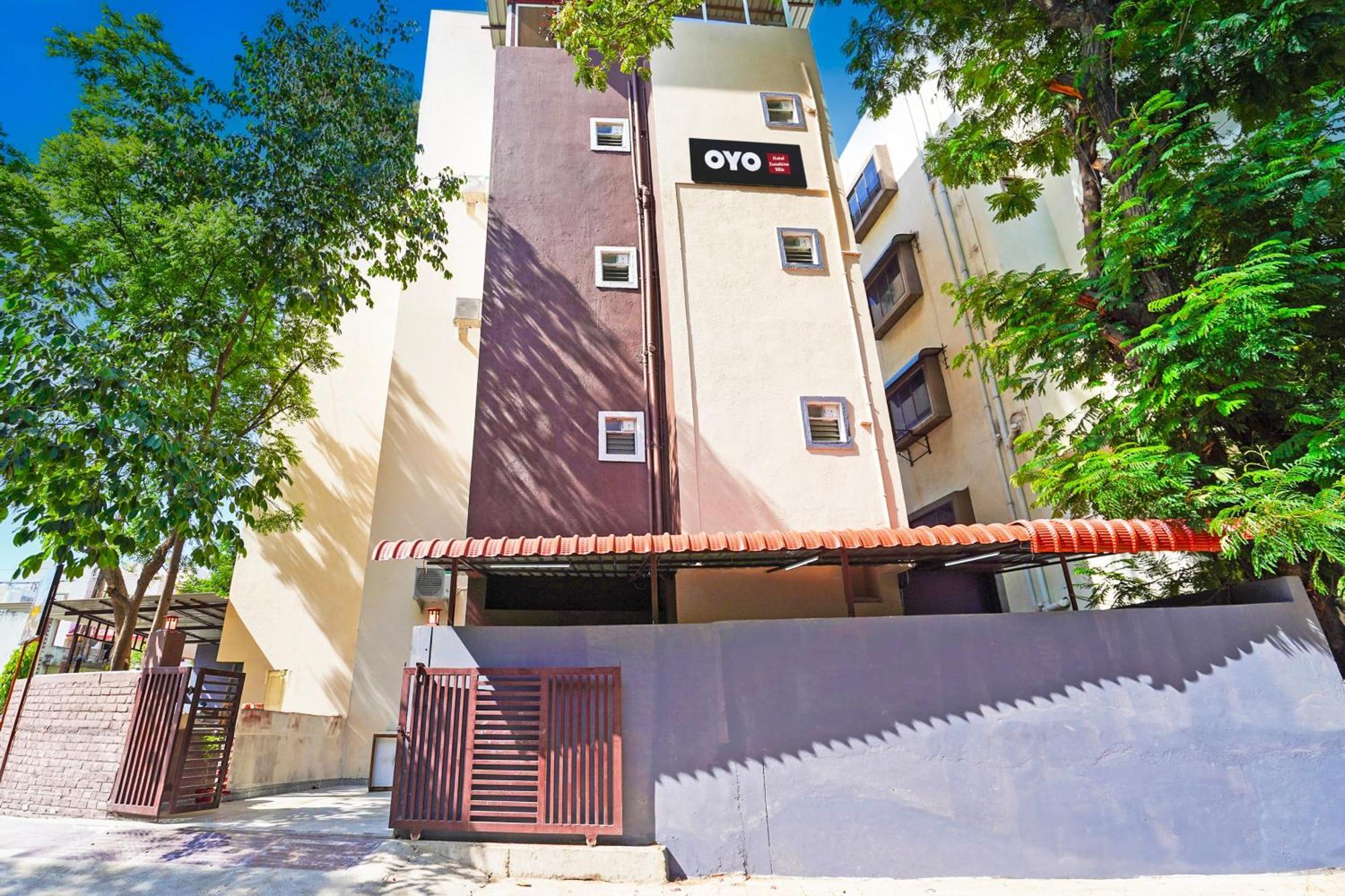 Super Hotel O Sunshine Villa ناغبور المظهر الخارجي الصورة