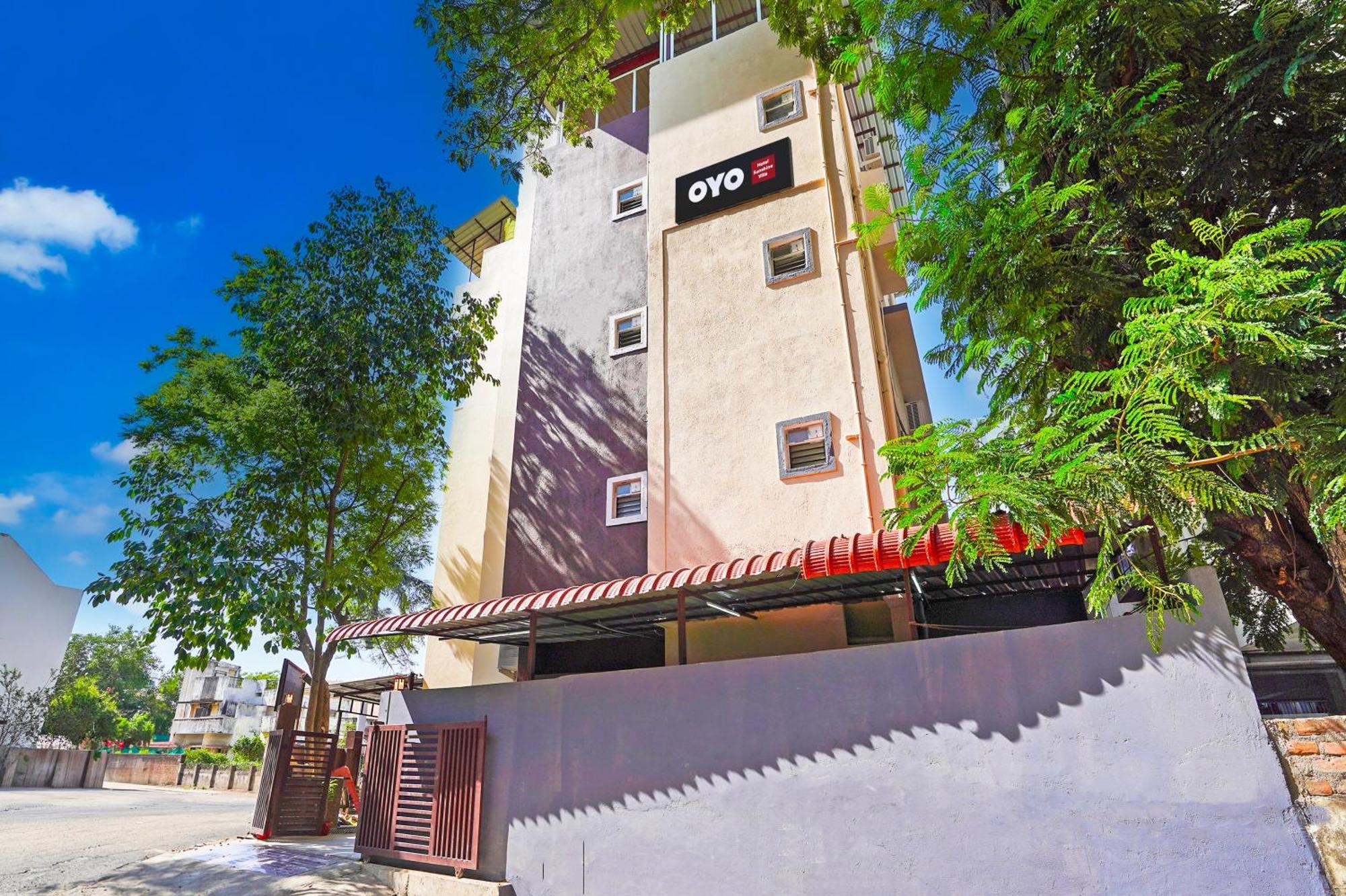 Super Hotel O Sunshine Villa ناغبور المظهر الخارجي الصورة