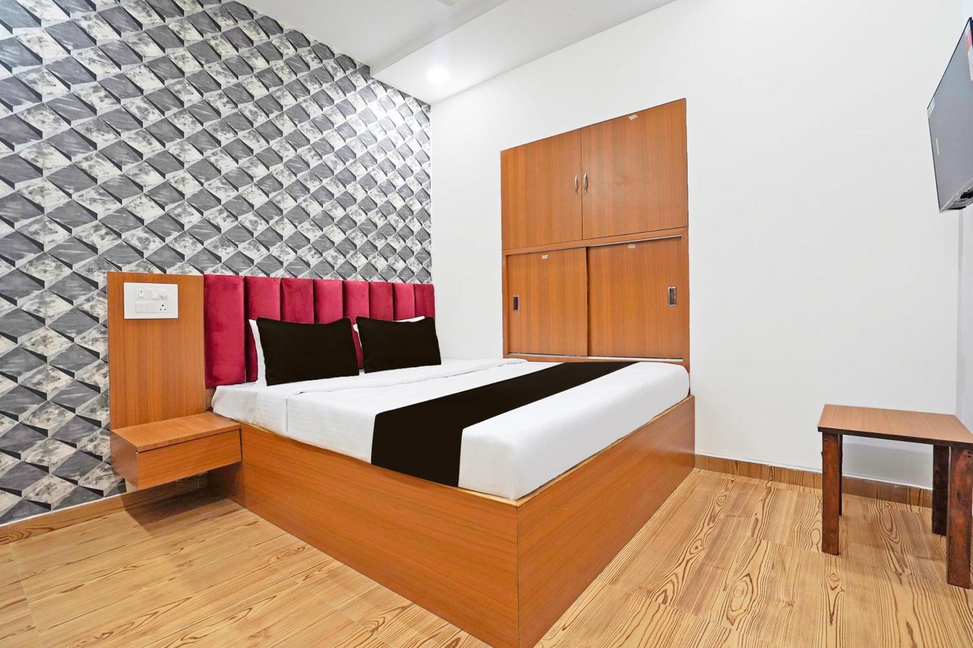 Super Hotel O Sunshine Villa ناغبور المظهر الخارجي الصورة
